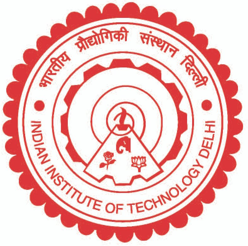 Indian Institute of Technology Delhi Logo